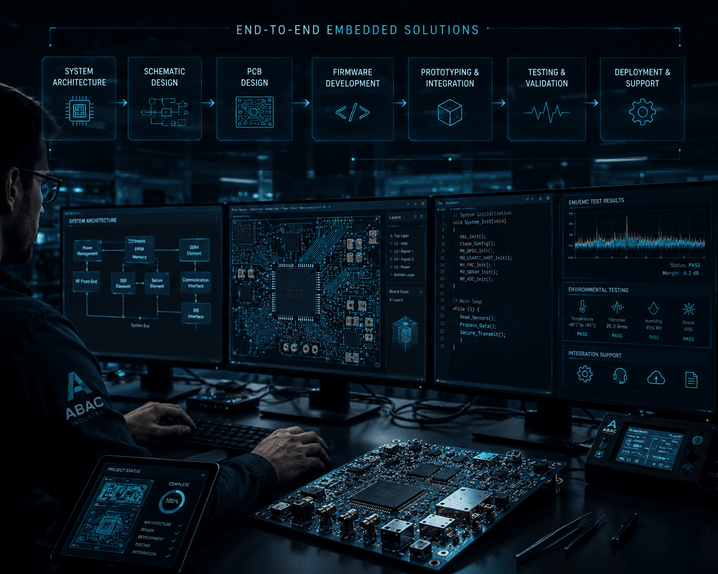 Embedded Design