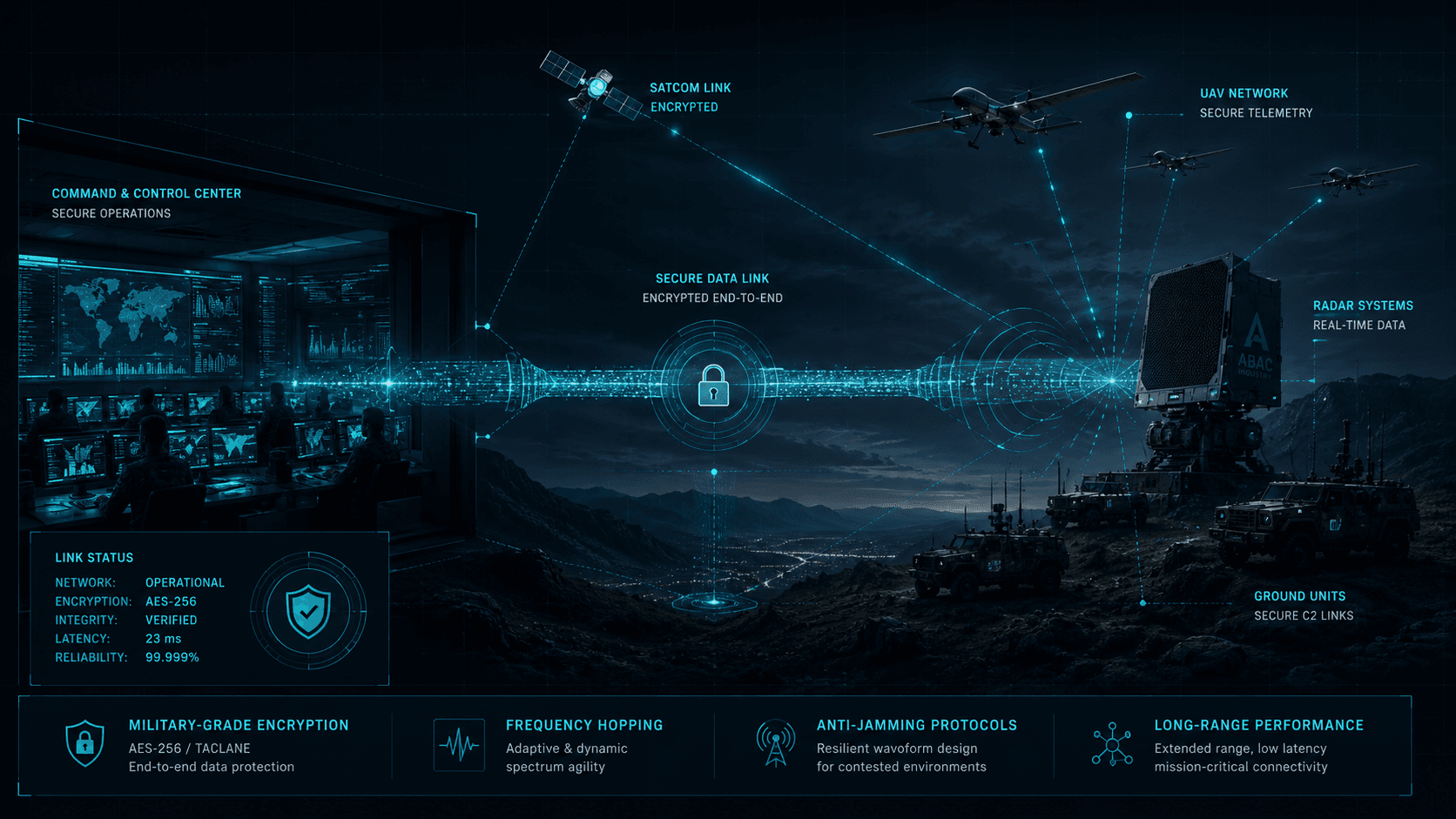 Secure Communications